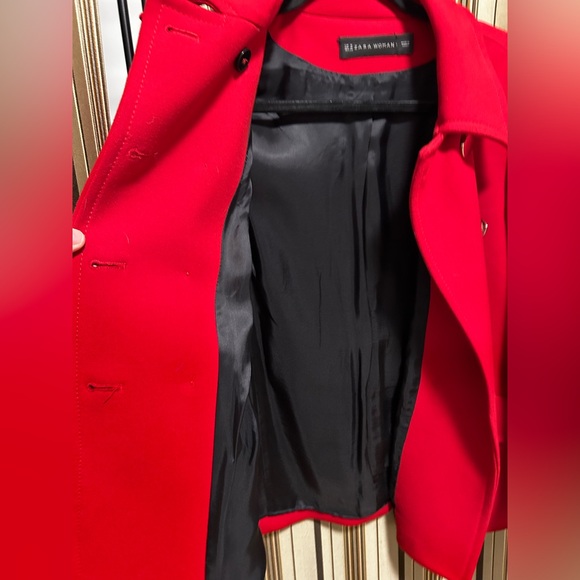 ZARA peacoat - Picture 7 of 13